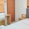 Отель Spacious 2BR at Vida View Makassar Apartment, фото 8