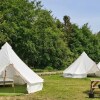 Отель Personal Pitch Tent 6 Persons Glamping 10 в Харлоу