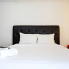 Отель Serene Exclusive Modern Studio Apartment At Grand Sungkono Lagoon, фото 6