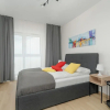 Отель Old Market Square Studio by Renters, фото 6