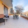 Отель 5-Bedroom and Terrace near Ostiense and San Saba, фото 17