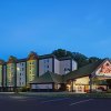Отель Hampton Inn & Suites Pigeon Forge On The Parkway в Пиджен-Фордже