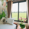 Отель Tam Coc Ninh Binh Bungalow, фото 8