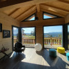 Отель L'adret du Temps Chalet 10 Personnes 170m2, фото 12