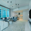 Отель Stylish 2BR apt in Emaar Beachfront w Stunning sea Views, фото 10