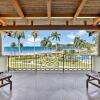 Отель Luxury beachfront unit in Flamingo right in front of the waves, фото 13