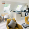 Отель 1 & 2 Bedroom Shield House Apartments Sheffield Centre, фото 34