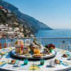 Отель Blue SEA Villa Positano, фото 17