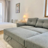 Отель Modern Studio for 4 persons with Fast Wi-fi, фото 20