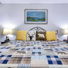 Отель Eagles Nest II - Two Bedroom Cabin, фото 4