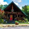 Отель Moose Lodge with Hot Tub, фото 1