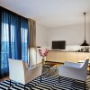 Отель Sense Hotel Sofia, a Member of Design Hotels, фото 4