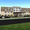 Отель Holiday Inn Express And Suites Braselton West, an IHG Hotel в Бразелтоне