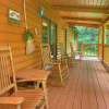 Отель A Bear Creek 5 Bedroom Home with Hot Tub, фото 12