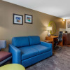 Отель Comfort Inn & Suites Nashville Near Tanger Outlets  I-24 Antioch, фото 16