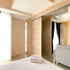 Отель Spacious And Homey 1Br Vasanta Innopark Apartment, фото 3