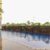 Отель Brand New Furnished Studio Apartment at Tamansari Mahogany, фото 14