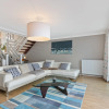 Отель Cystanog Fach - Spectacular Sea Views Balcony and Terrace Parking, фото 13