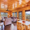 Отель Amazing 3 Bedroom Cabin with Incredible Views, фото 5