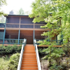 Отель Lucilles Creekside Hideaway, фото 13