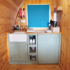 Отель Ocean View 6 - 1 Bed Pod - Llanrhidian, фото 4