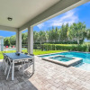 Отель Modern Private Pool 4 Bedroom Home by Disney 4 Home by RedAwning, фото 7