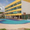 Отель Luxxor Tabatinga / Apartamento Particular Frente Mar, фото 24