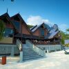 Отель Tunamaya Beach & Spa Resort на Острове Тиомане