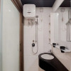 Отель Good Designed And Cozy Studio At Sky House Bsd Apartment, фото 8