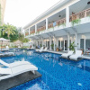Отель sea shell resort, фото 14