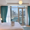 Отель Dubai Marina - Marina View Deluxe Studio 96 0, фото 9