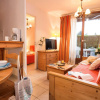 Отель Attractive, rustic apartment on Lake Geneva side, фото 10