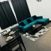 Отель Elegant 2-bedroom Apartment Near City Centre, фото 6