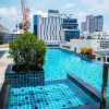 Отель Sixty Six Pattaya Beach Road Apartment, фото 15