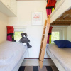 Отель Comfortable Chalet sea at 3.5 km, in Egmond, фото 7