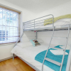 Отель Brighton Getaways-Seaside Patio Apt, фото 15