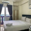 Отель Minimalist And Homey Designed Studio At Green Pramuka City Apartment, фото 8