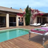 Отель Villa With 5 Bedrooms in Formentera, With Private Pool, Furnished Terr, фото 19
