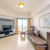 Отель Comfort 2Br + Extra Room At Sudirman Tower Condominium Apartment, фото 21