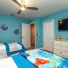 Отель Large Family Home Full Of Amenities -4919cg 9 Bedroom Home, фото 16