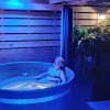Отель Appart Hotel GLAM88 Suites SPA et SAUNA, фото 17