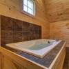 Отель A River Runs Through It 3 Bedrooms 3 Bathrooms Cabin, фото 4