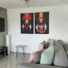 Отель Gästehaus-Ferienwohnung Abendstern - garantierte Eintrittskarten für den EP!, фото 13