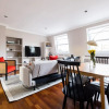 Отель The Chelsea Corner - Stylish 2BDR with Rooftop Terrace, фото 11