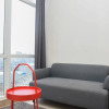 Отель Great Deal And Cozy Studio Menteng Park Apartment, фото 6