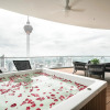 Отель The Penthouse Klcc, фото 19