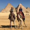 Отель Sunset Hotel Cairo - Hostel, фото 16