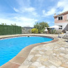 Отель Comfortable Villa Near Lloret De Mar With Private Pool, фото 11