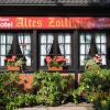 Отель Altes Zollhaus am Klinikum, фото 1