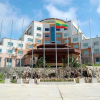 Отель Oattara Thiri Hotel, фото 1
